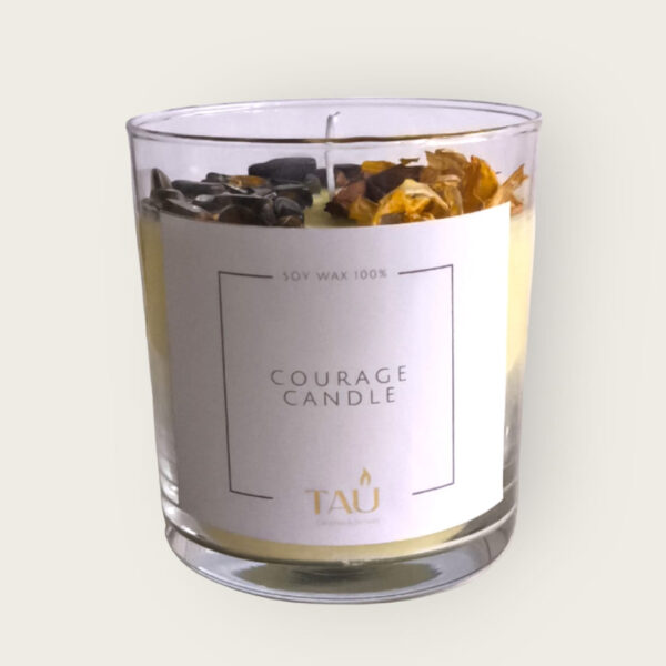 Courage Candle