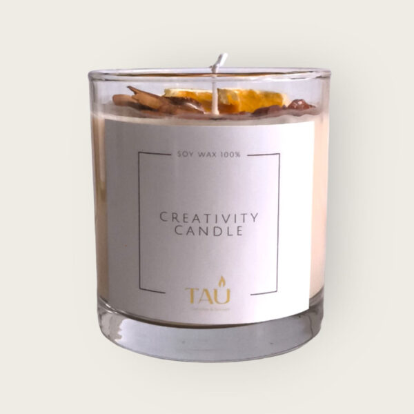 Creativity Candle