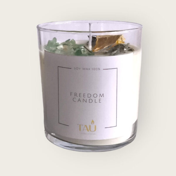 Freedom Candle