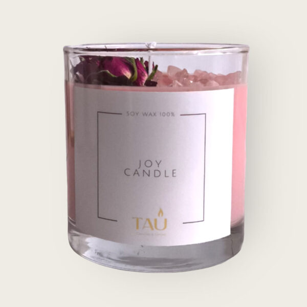 Joy Candle